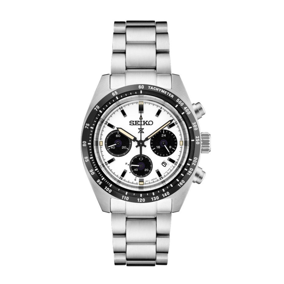 Seiko Prospex Speedtimer Chrono