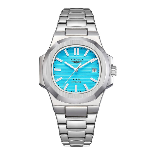 LONGLUX Automatic Mechanical Date Tiffany